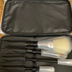 Dior Backstage Makeup Brush See with Case